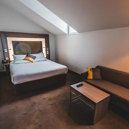 Novotel Centre Wilson Hotel Toulouse