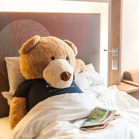 Novotel Centre Wilson Hotel Tuluza