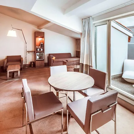 Novotel Centre Wilson Hotel Tuluza