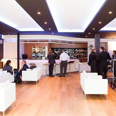 Hotel Novotel Centre Wilson Tuluza