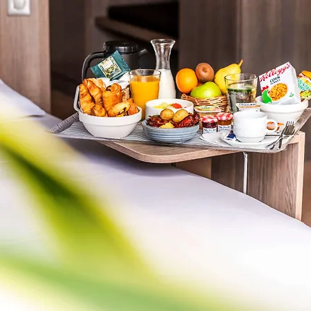 Hotel Novotel Centre Wilson Toulouse